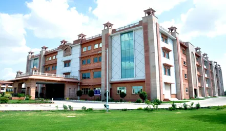 FDDI jodhpur Campus